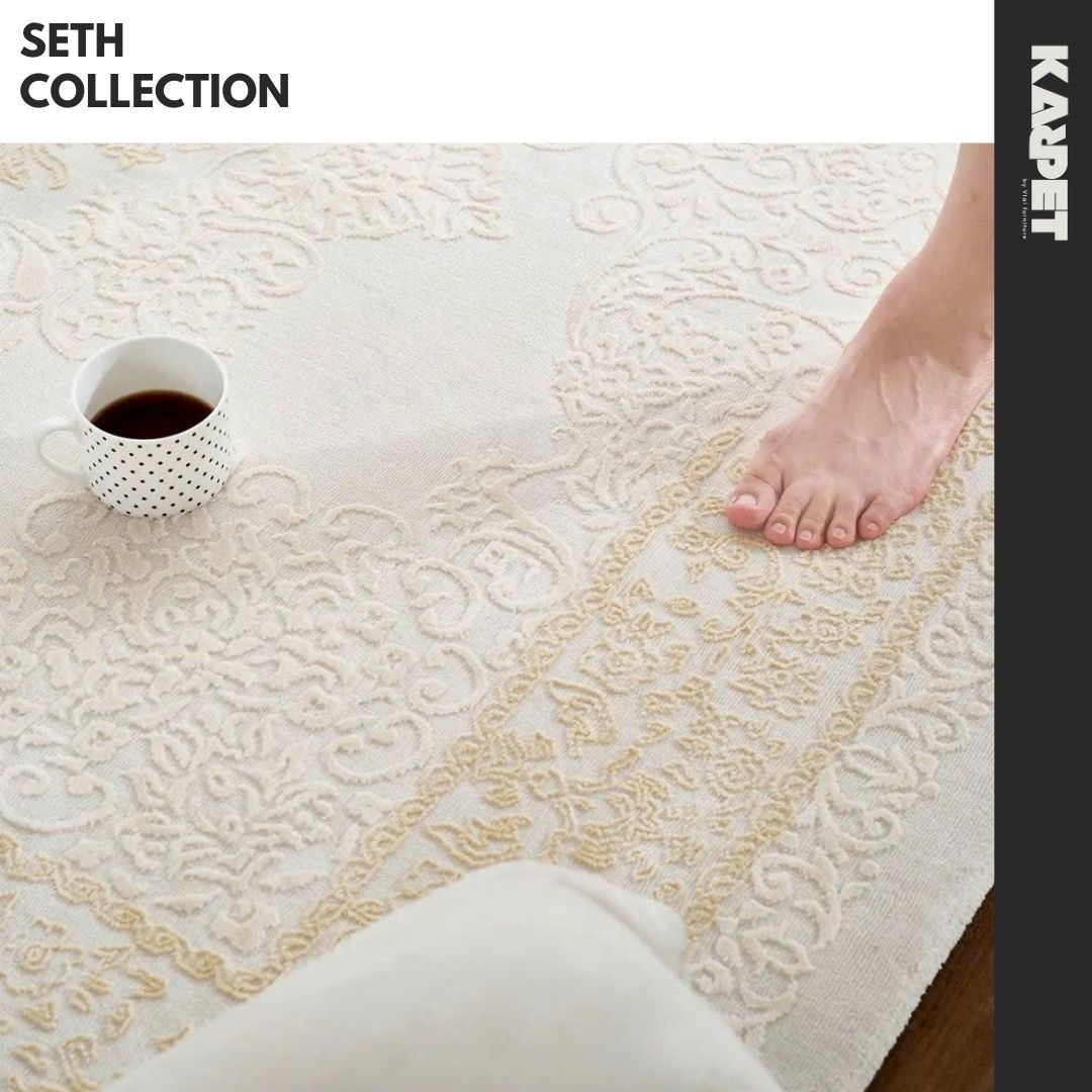  SETH - Thảm sàn kích thước cố định 