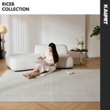  RICEB - Thảm sàn kích thước tùy chỉnh 