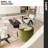  BENES A - Thảm sàn kích thước cố định, trượt nước 