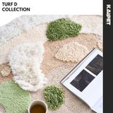  TURF D - Thảm sàn kích thước cố định 