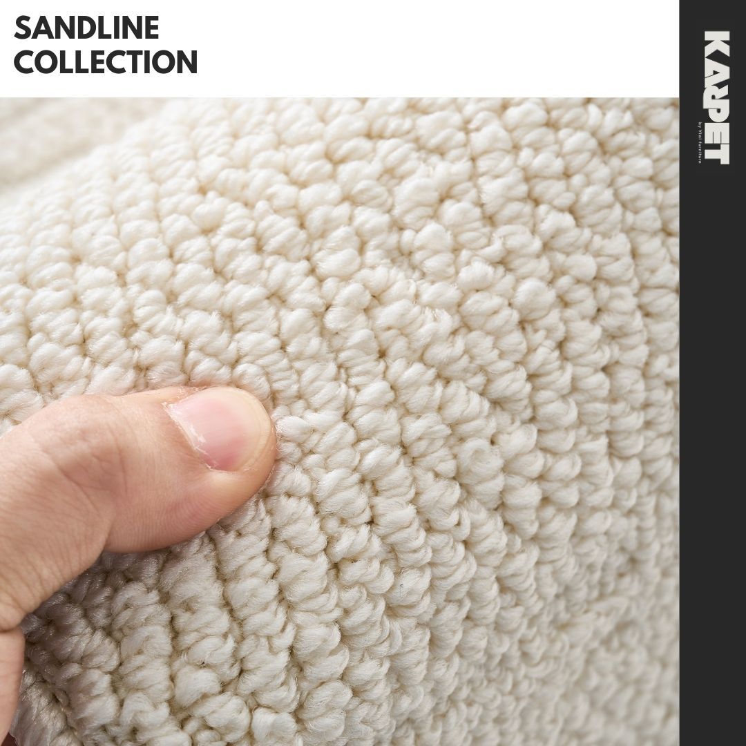  SANDLINE - Thảm sàn kích thước cố định, trượt nước 
