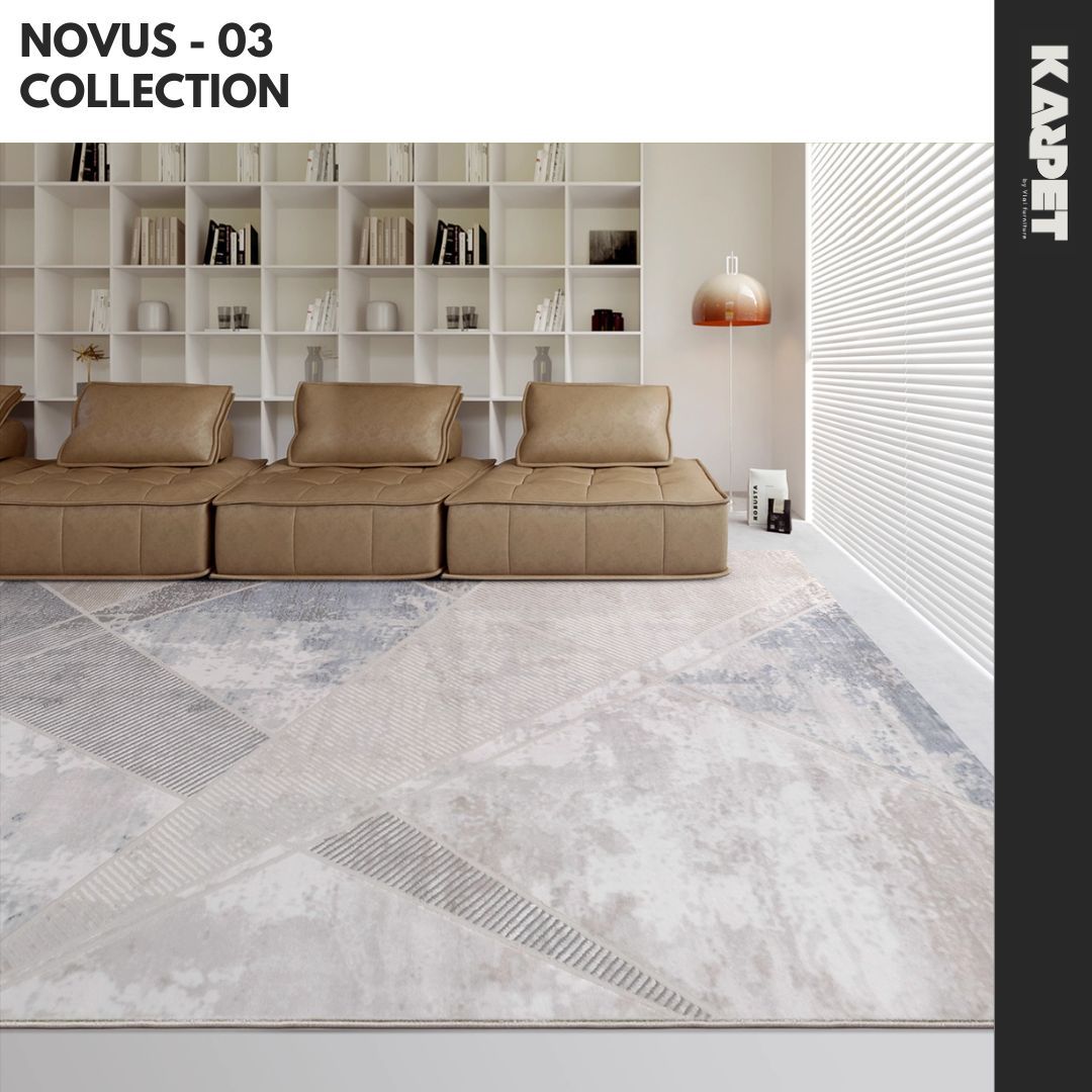  NOVUS A - Thảm sàn kích thước cố định 