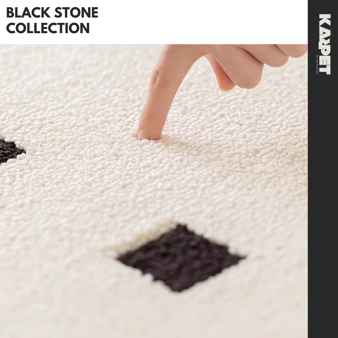  BLACKSTONE - Thảm sàn kích thước cố định, trượt nước 