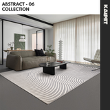  ABSTRACT B - Thảm sàn kích thước cố định 