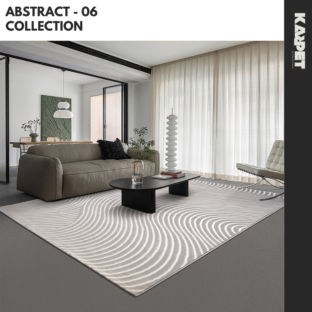  ABSTRACT B - Thảm sàn kích thước cố định 