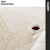  SETH - Thảm sàn kích thước cố định 