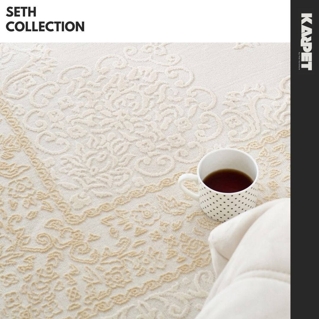  SETH - Thảm sàn kích thước cố định 