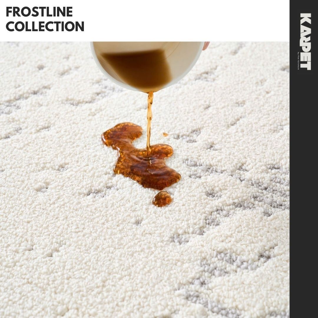 FROSTLINE - Thảm sàn kích thước cố định, trượt nước 