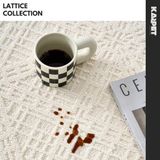  LATTICE - Thảm sàn kích thước cố định, trượt nước 