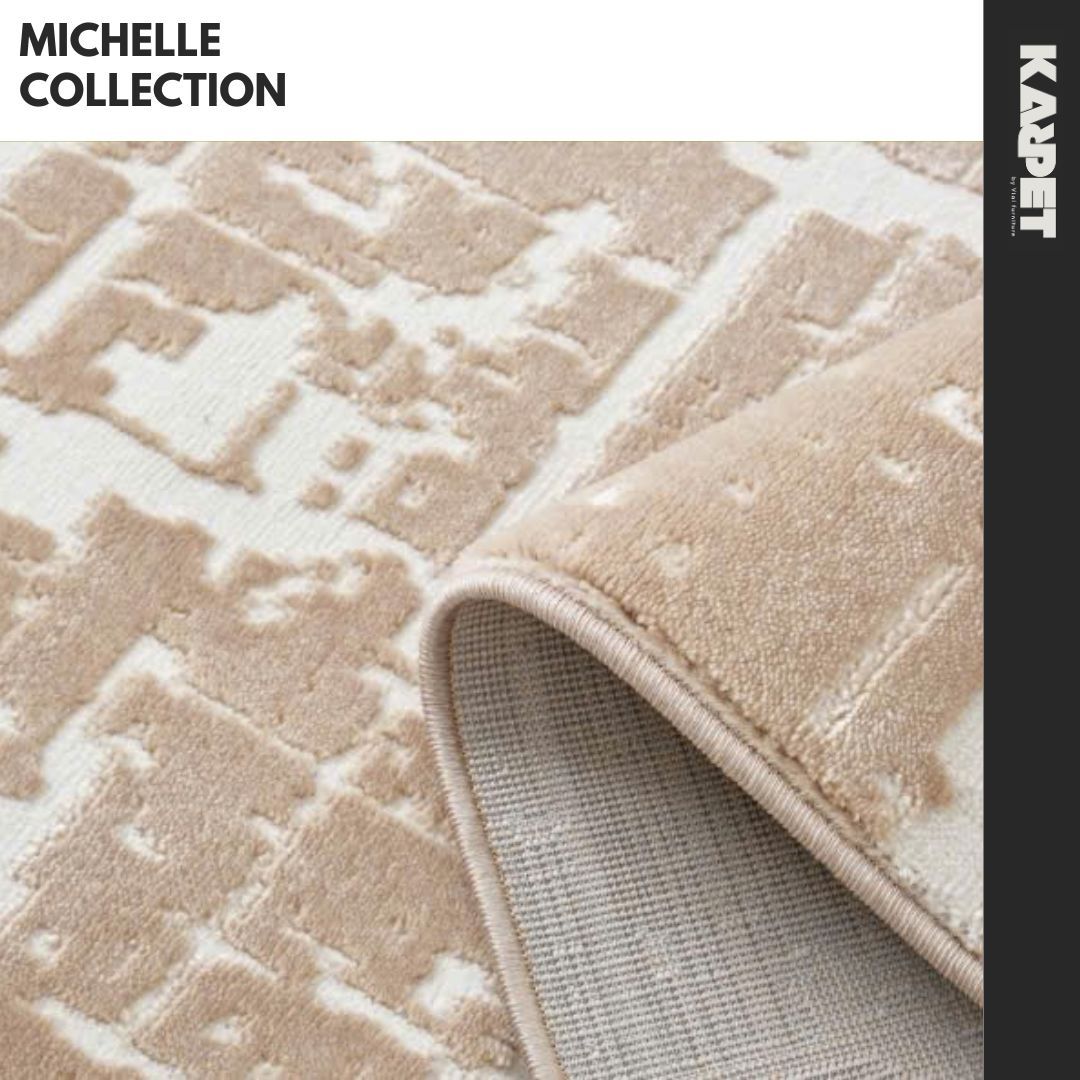  MICHELLE - Thảm sàn kích thước cố định 