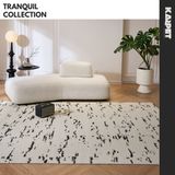  TRANQUIL - Thảm sàn kích thước tùy chỉnh 