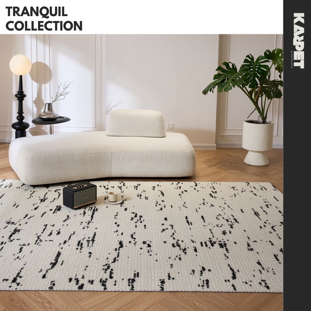  TRANQUIL - Thảm sàn kích thước tùy chỉnh 