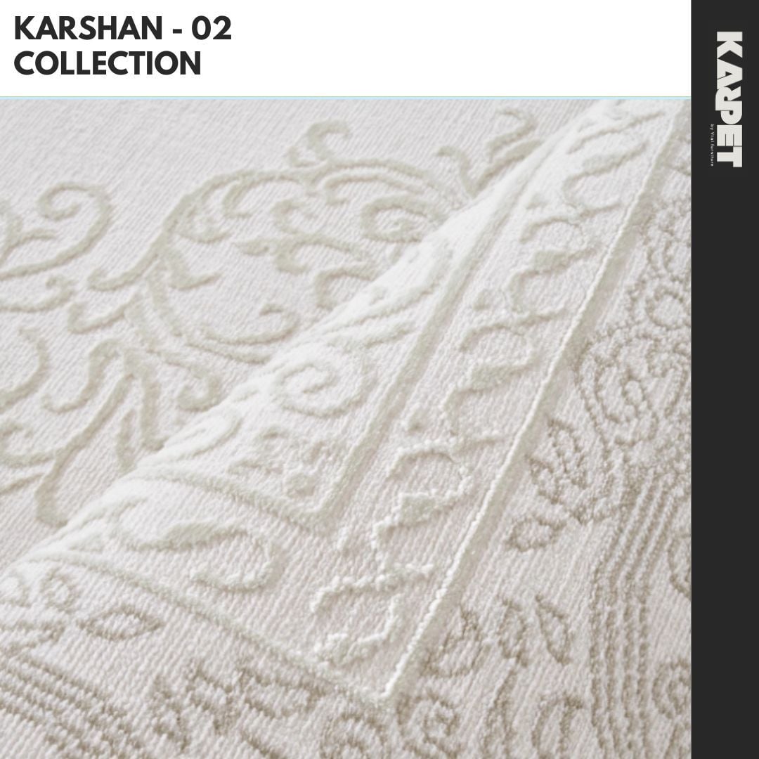  KARSHAN - Thảm sàn kích thước cố định 