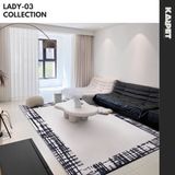  LADY - Thảm sàn kích thước cố định 