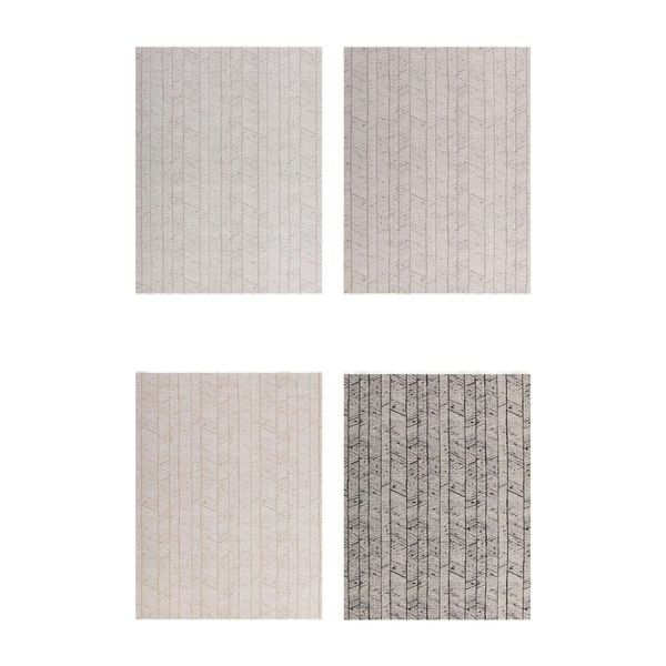  ISLES B - Thảm sàn kích thước tùy chỉnh 