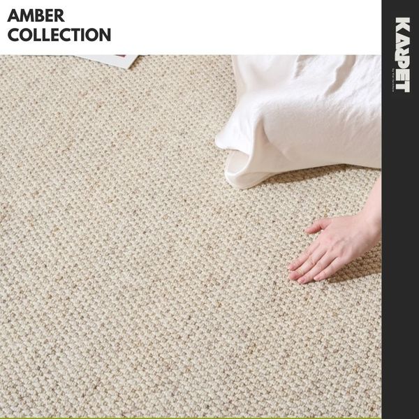  AMBER - Thảm sàn kích thước tùy chỉnh 