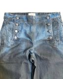 SAILOR DENIM PANTS