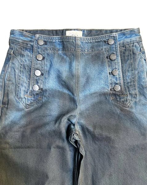  SAILOR DENIM PANTS 