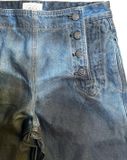 SAILOR DENIM PANTS