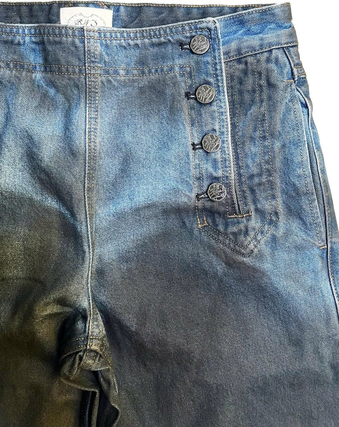 SAILOR DENIM PANTS