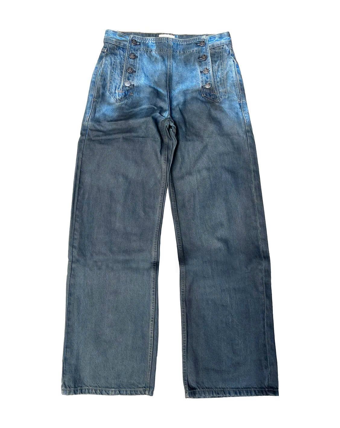 SAILOR DENIM PANTS