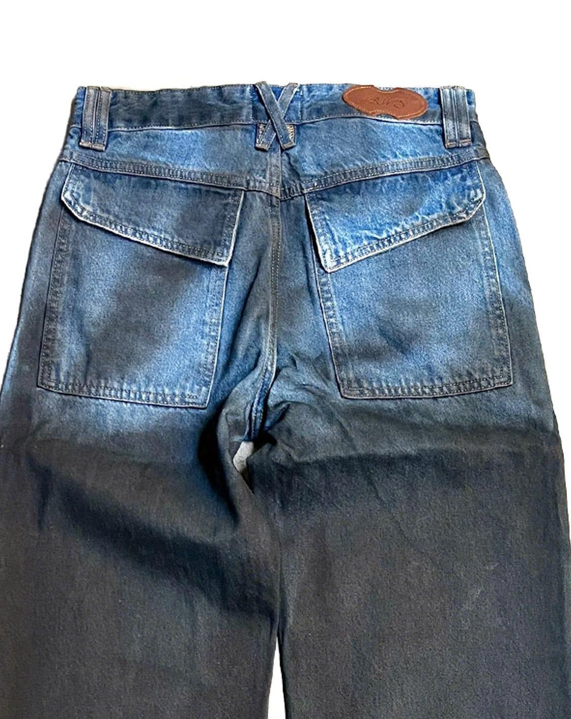 SAILOR DENIM PANTS