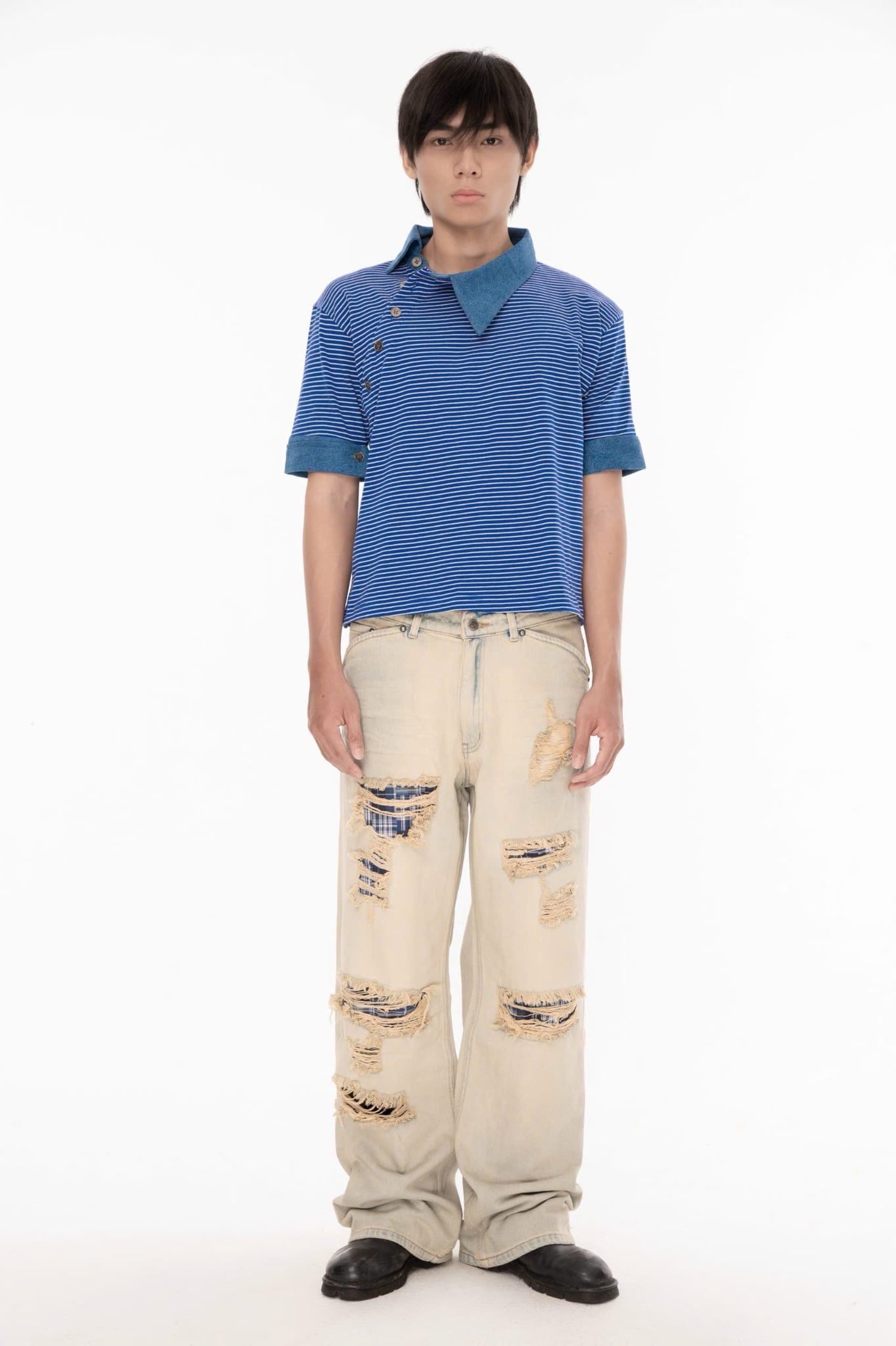 OFF AXIS POLO