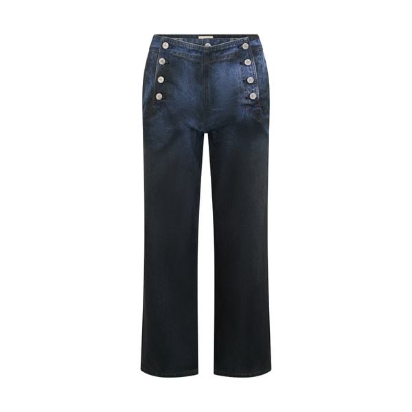  SAILOR DENIM PANTS 