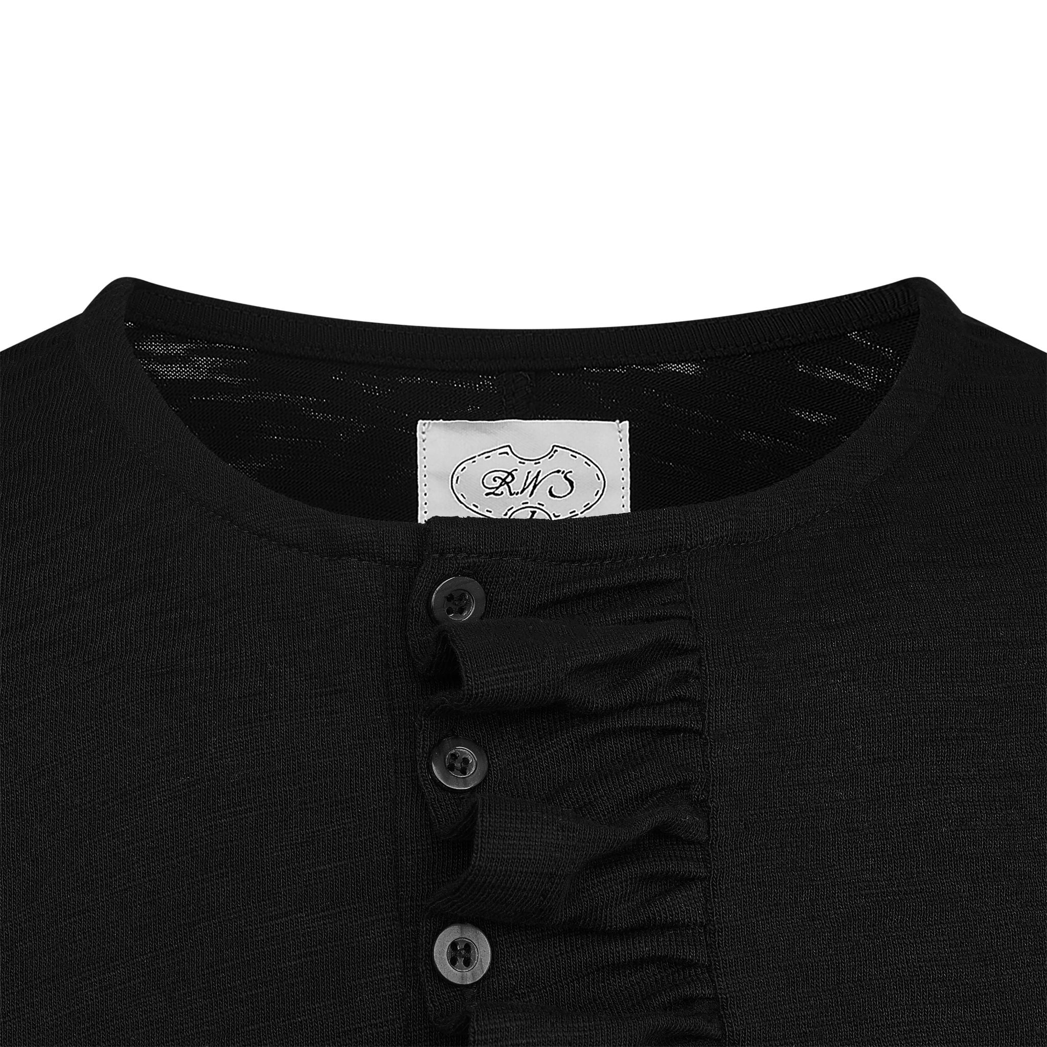 SILENT FOLD TEE