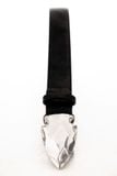 MOLTEN LEATHER BELT