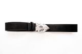 MOLTEN LEATHER BELT