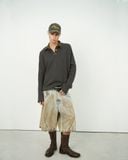 WVV Rustic Denim Short