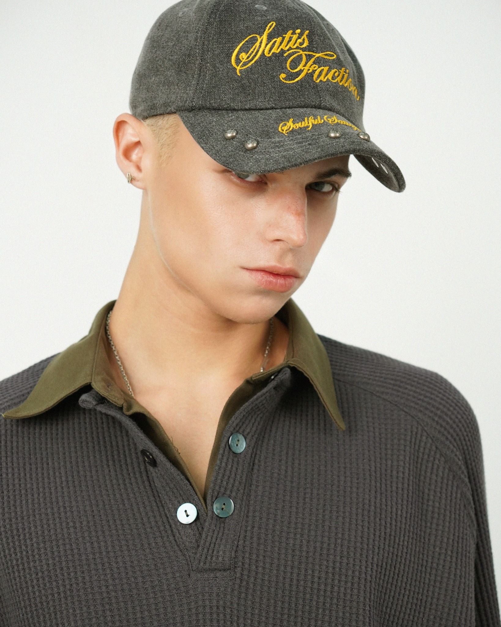 SAFACTO DENIM CAP