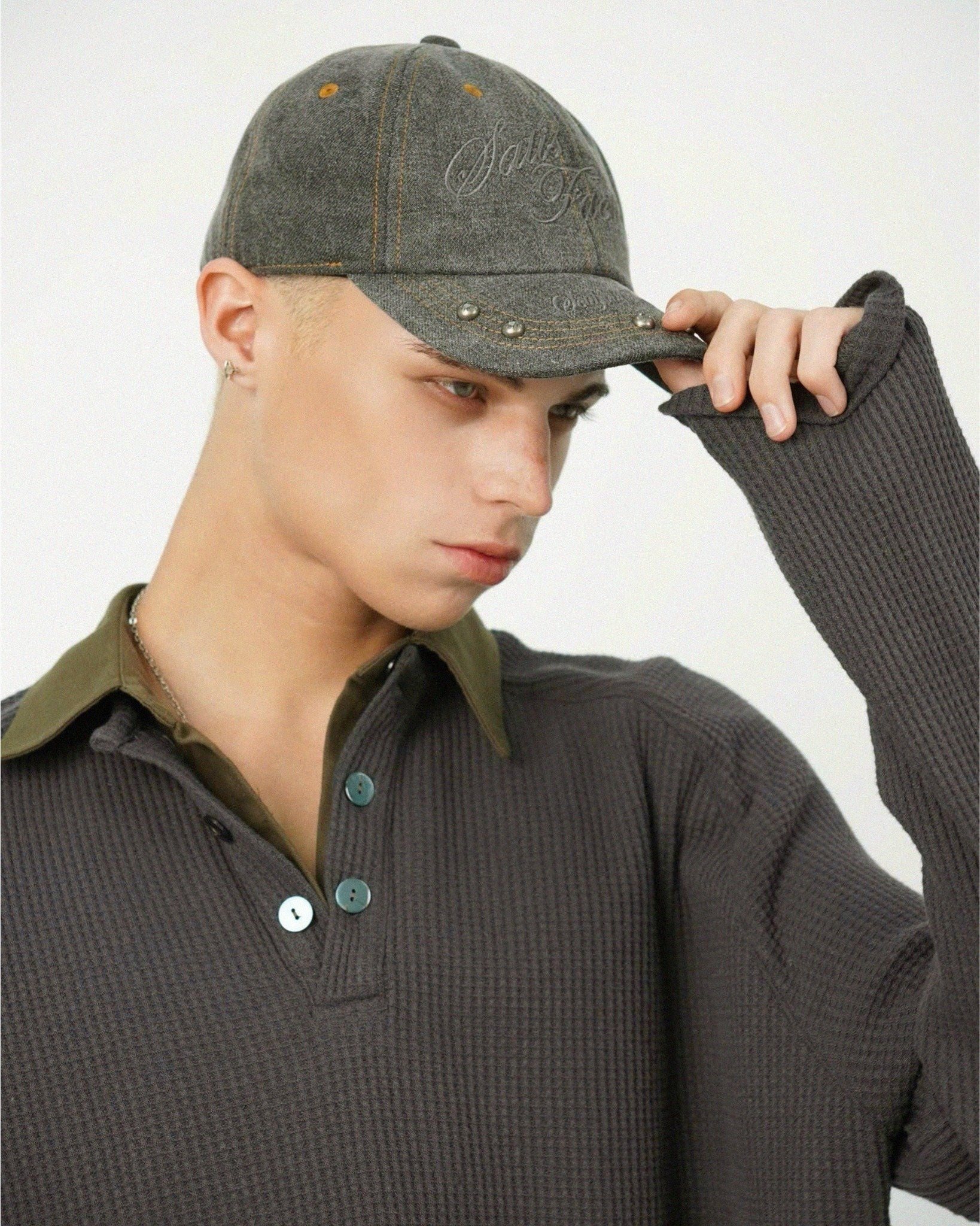 SAFACTO DENIM CAP