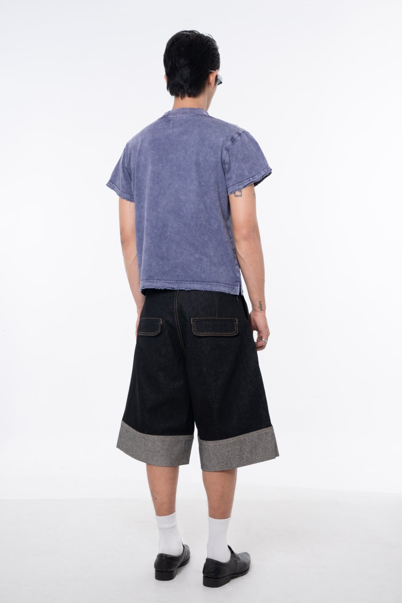 BLANK MINI TEE