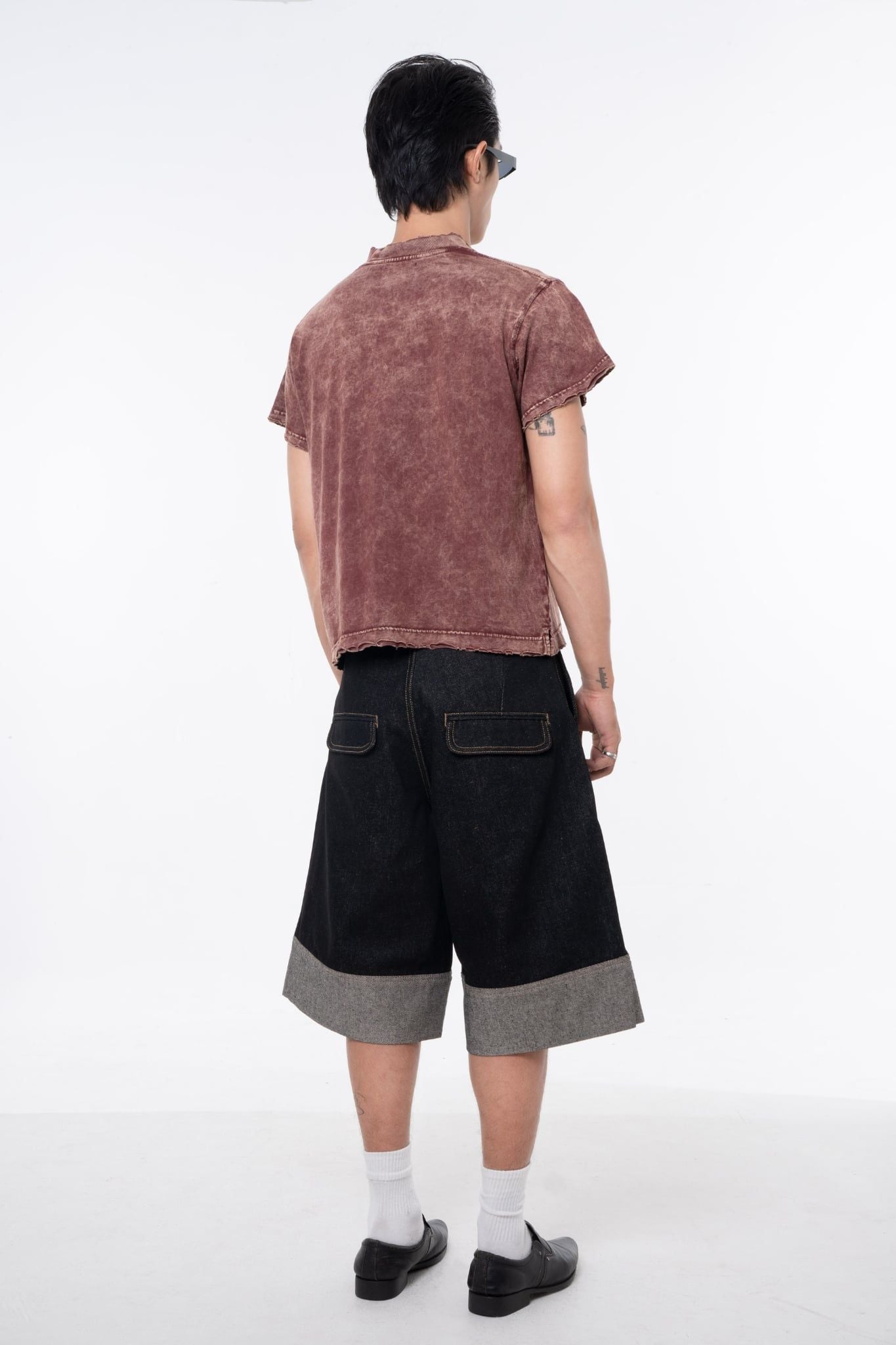 BLANK MINI TEE