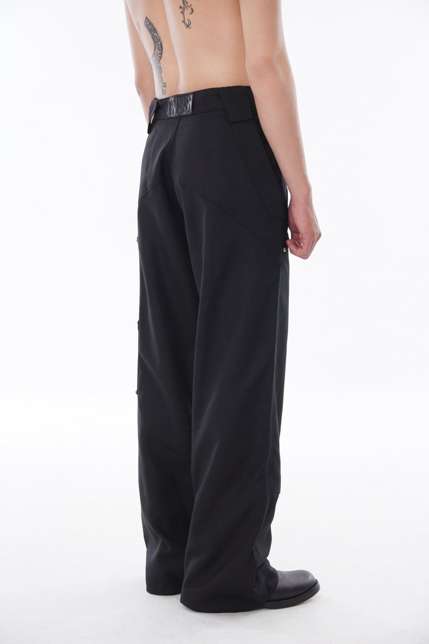 CANVAS DBK PANTS