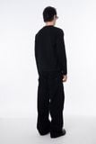 DIAGONAL LONGSLEEVE