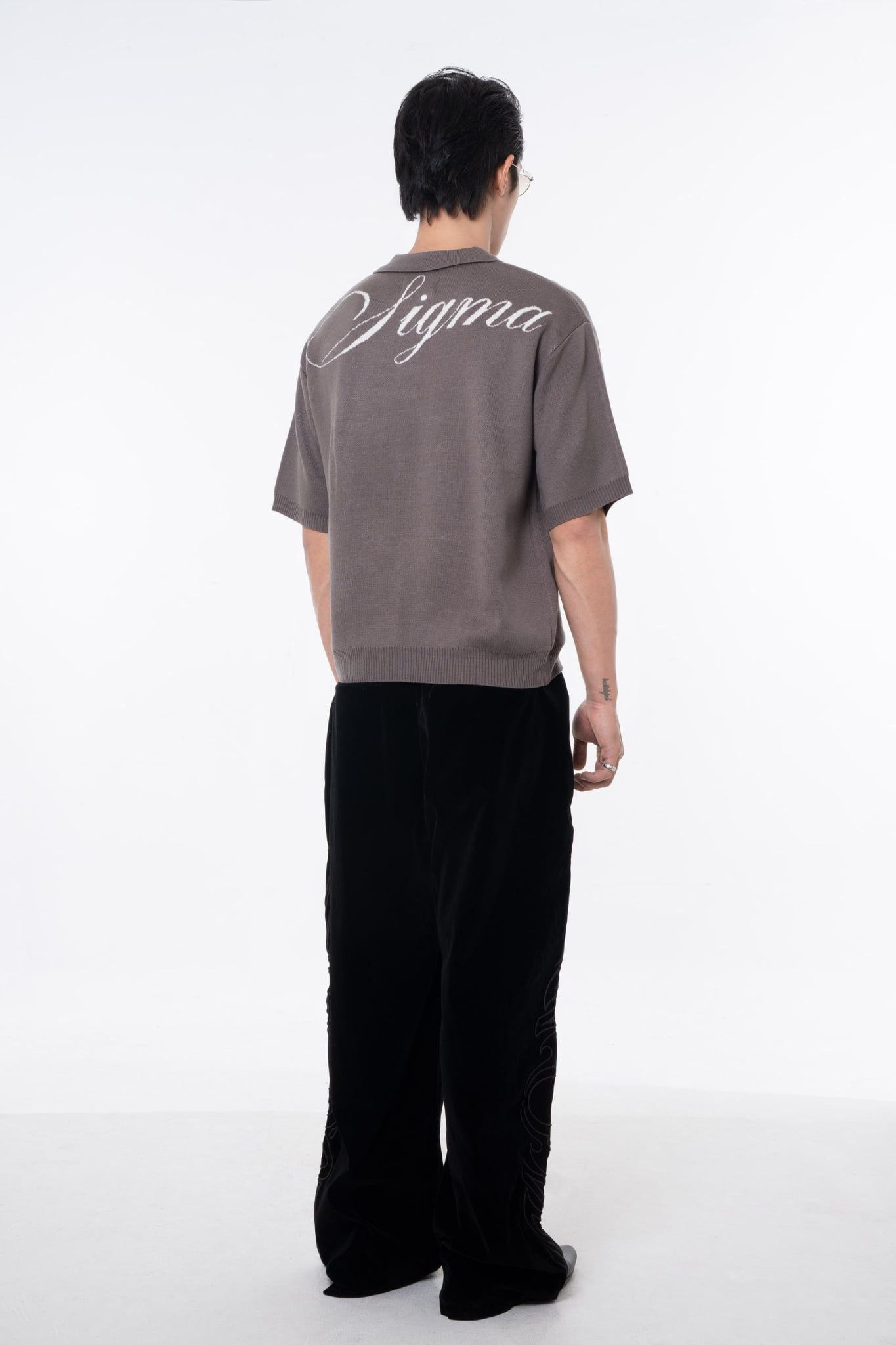 SIGMA KNIT POLO