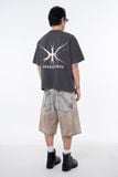 Spiked Faded Tee