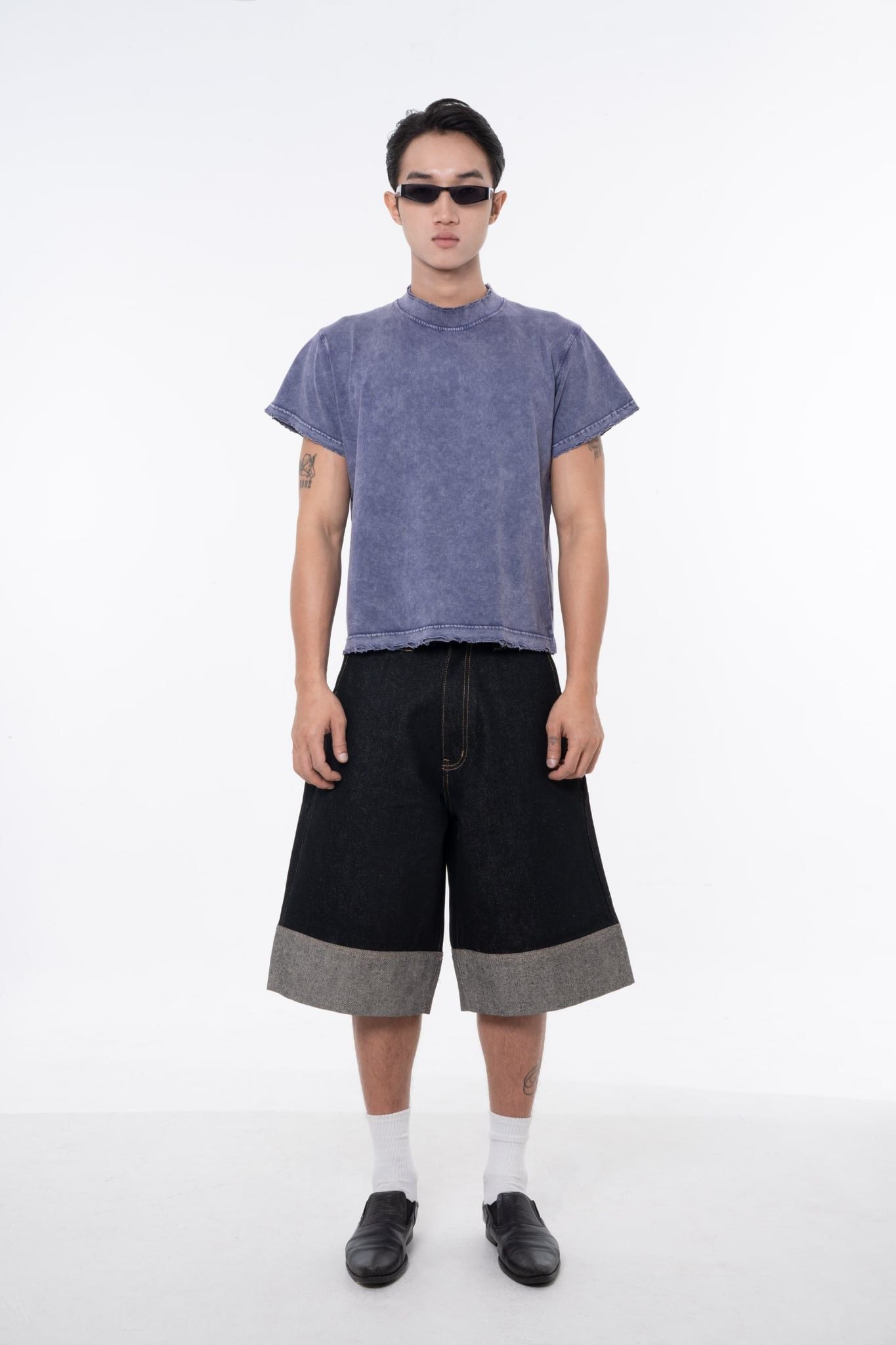 BLANK MINI TEE