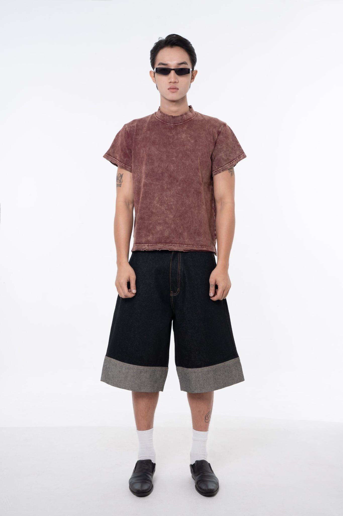 BLANK MINI TEE