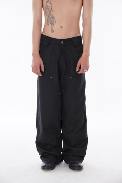  CANVAS DBK PANTS 