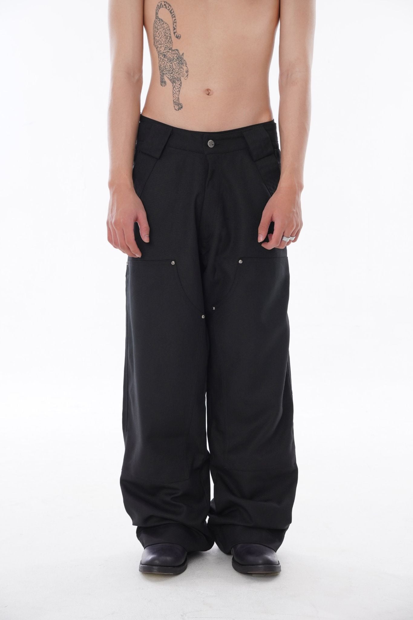 CANVAS DBK PANTS