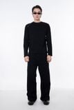 DIAGONAL LONGSLEEVE