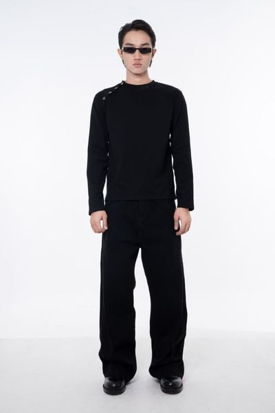  DIAGONAL LONGSLEEVE 