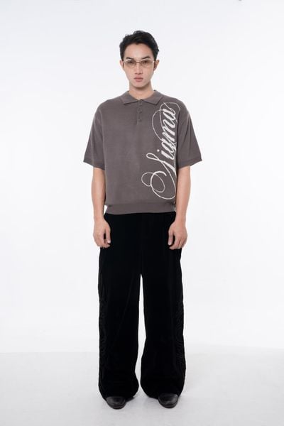  SIGMA KNIT POLO 
