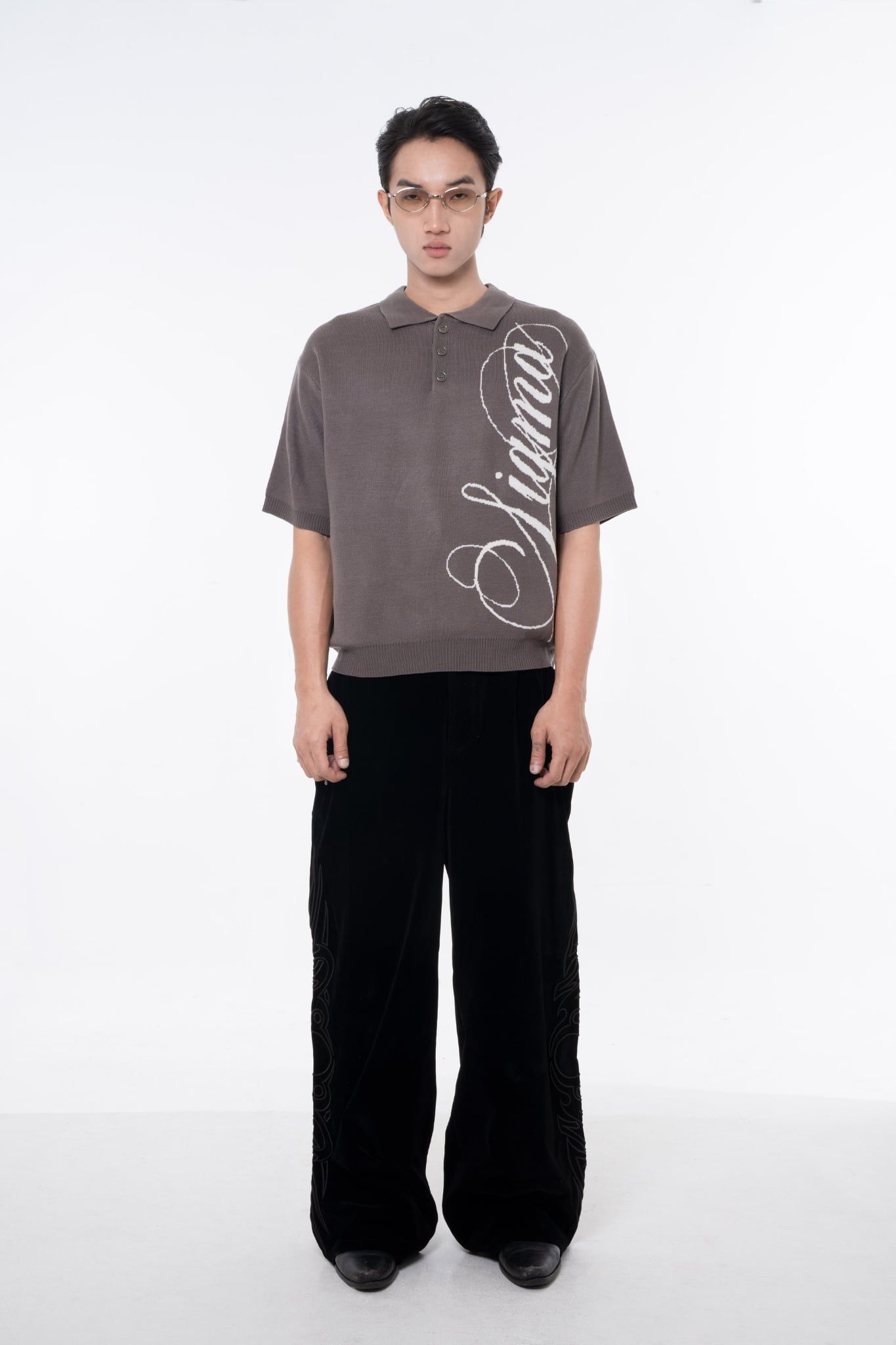 SIGMA KNIT POLO