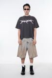Spiked Faded Tee