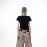 APR BABY TEE - BLACK